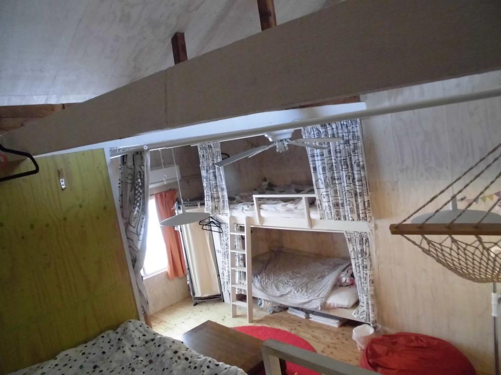 Imazato Guest House Осака Номер фото